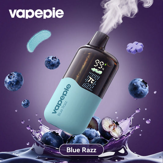 VAPEPIE VIS VIBE 70000 PUFFS(New product launch — coming soon.)