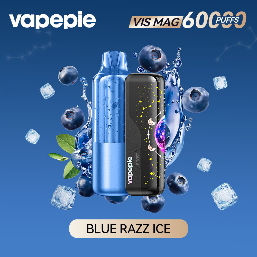 VIS MAG 60000 PUFFS+Pod combo pack