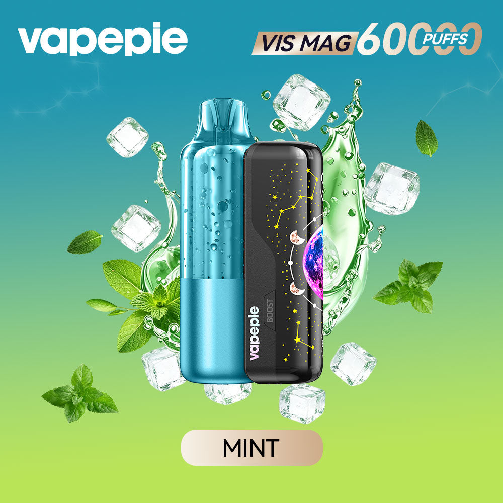 VIS MAG 60000 PUFFS+Pod combo pack