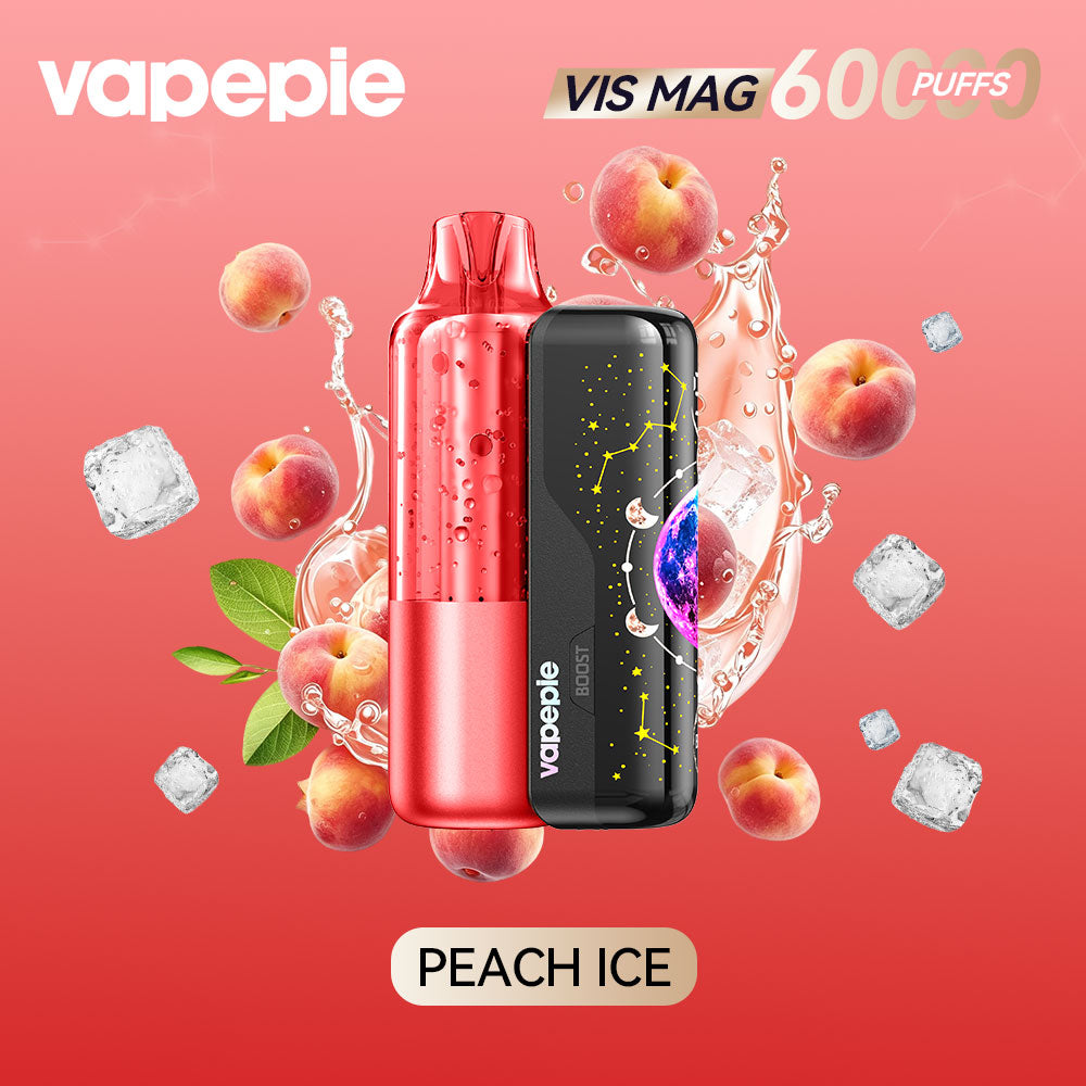 VIS MAG 60000 PUFFS+Pod combo pack