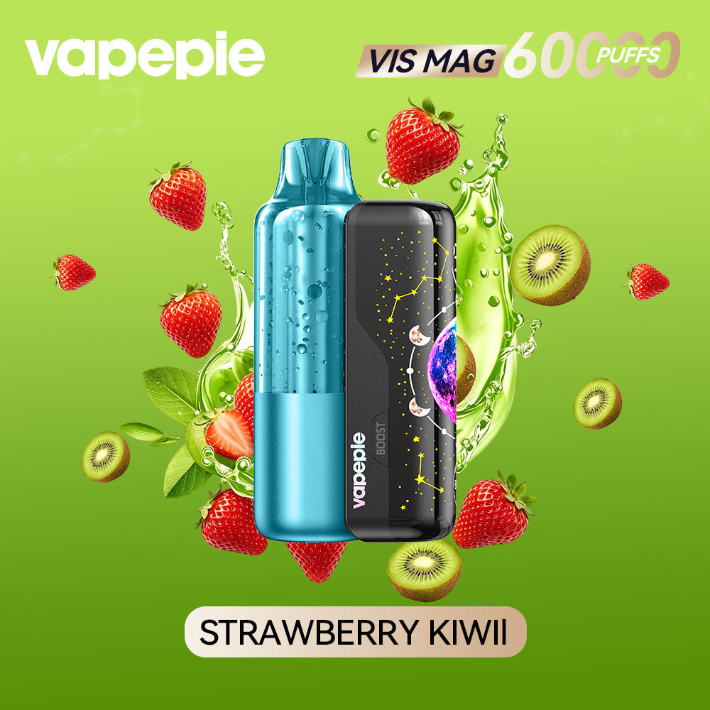 VIS MAG 60000 PUFFS+Pod combo pack