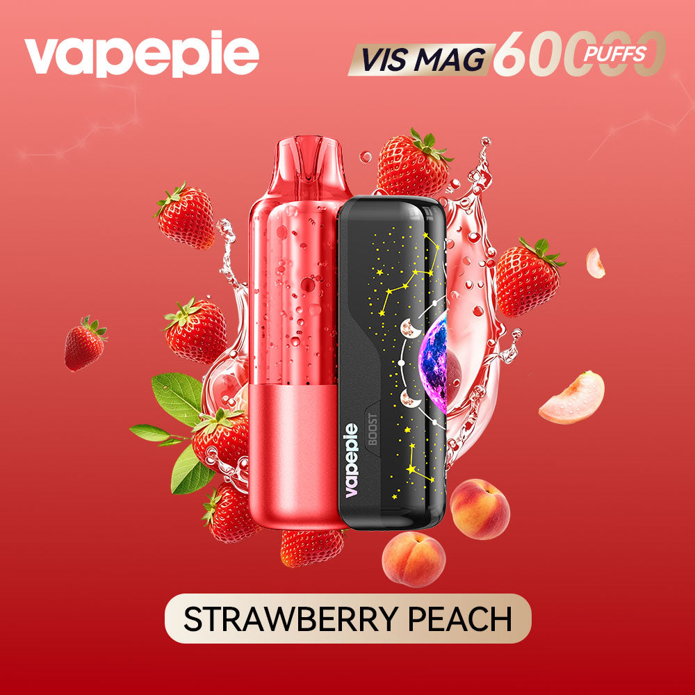 VIS MAG 60000 PUFFS+Pod combo pack