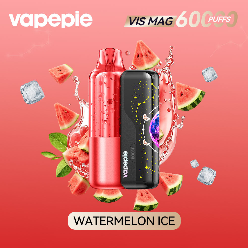 VIS MAG 60000 PUFFS+Pod combo pack